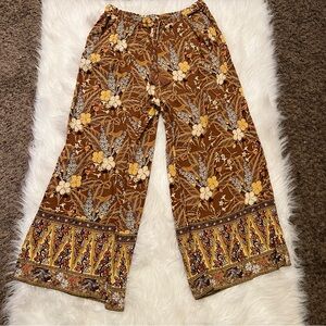 Like new 🧡Spell & the Gypsy ‘Bianca’ wide leg pants